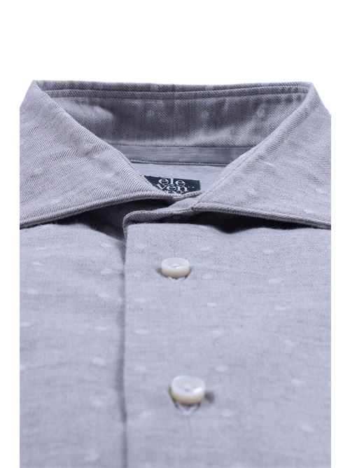 Polka dot cotton shirt ELEVENTY | CA0001-CAM2205213