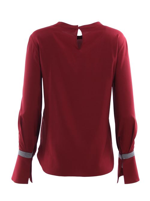 Silk tunic BRUNELLO CUCINELLI | MF948E5300C7258