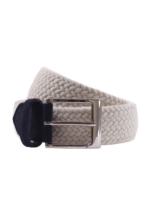 Wool belt in woven elastic SADDLER'S | PS601910/12