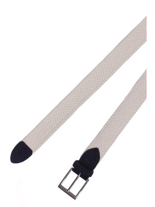 Wool belt in woven elastic SADDLER'S | PS601910/12