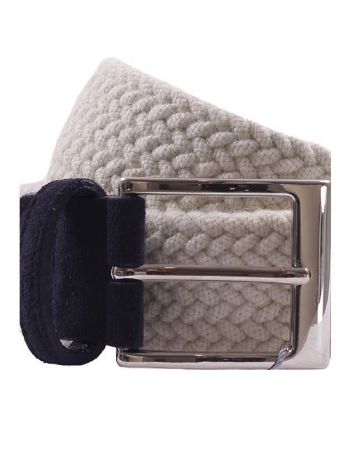 Wool belt in woven elastic SADDLER'S | PS601910/12