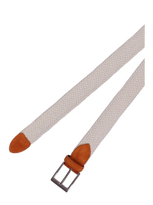 Wool belt in woven elastic SADDLER'S | PS601910/23