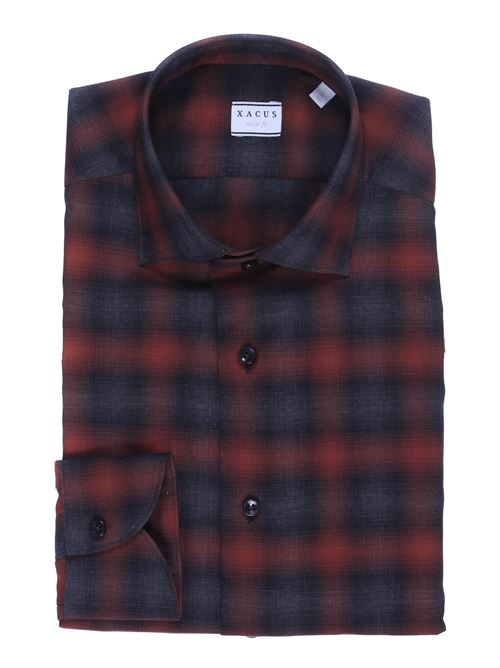 Checked flannel shirt XACUS | 558ML31346002