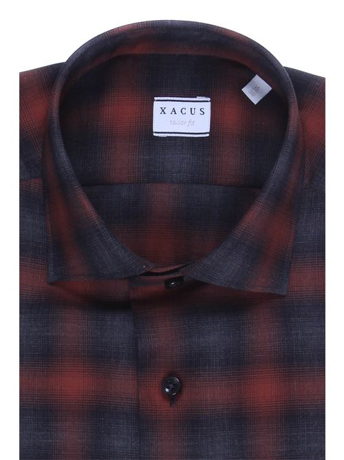 Checked flannel shirt XACUS | 558ML31346002