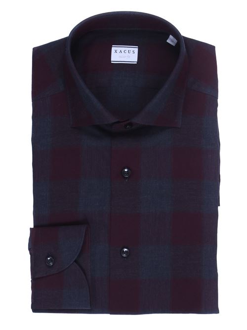 Check shirt XACUS | 558ML31356001