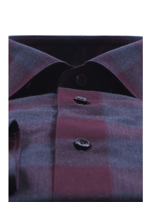 Check shirt XACUS | 558ML31356001