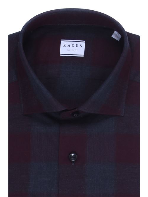 Check shirt XACUS | 558ML31356001
