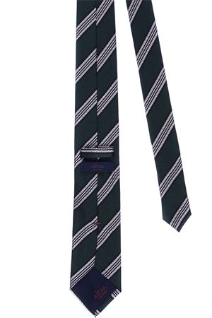 Striped silk tie ALTEA | 19224162