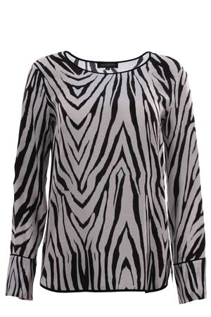 Crew neck tunic ANTONELLI | CLEVELANDB1598T717AC029