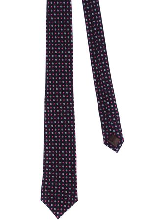 Micro pattern wool tie CHURCH'S | H0120903