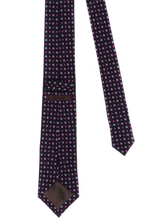 Micro pattern wool tie CHURCH'S | H0120903