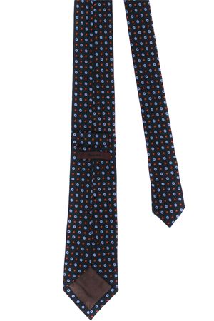 Micro pattern wool tie CHURCH'S | H0120904