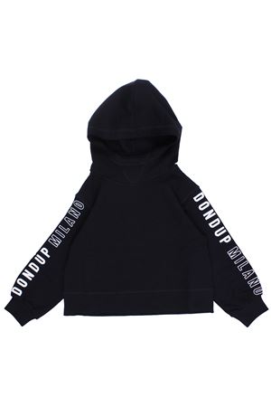 Felpa hood DONDUP | BF057FY0003B999