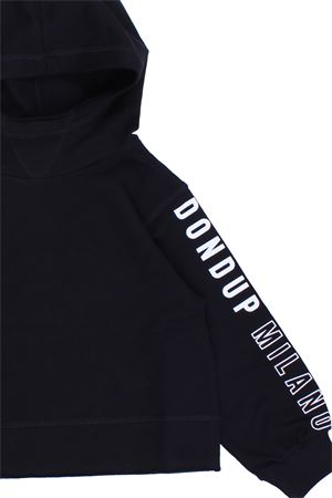 Sweatshirt with hood DONDUP | BF057FY0003B999
