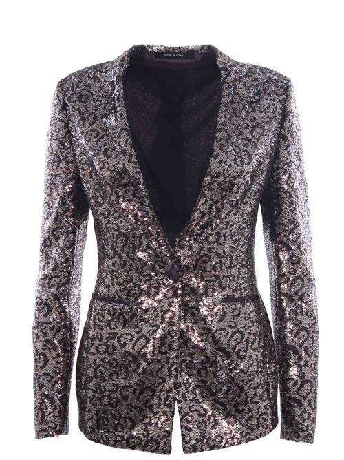 Jacket with sequins TAGLIATORE | JGILDA15AM1001M1371