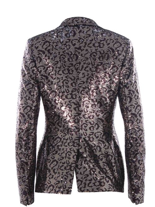 Jacket with sequins TAGLIATORE | JGILDA15AM1001M1371