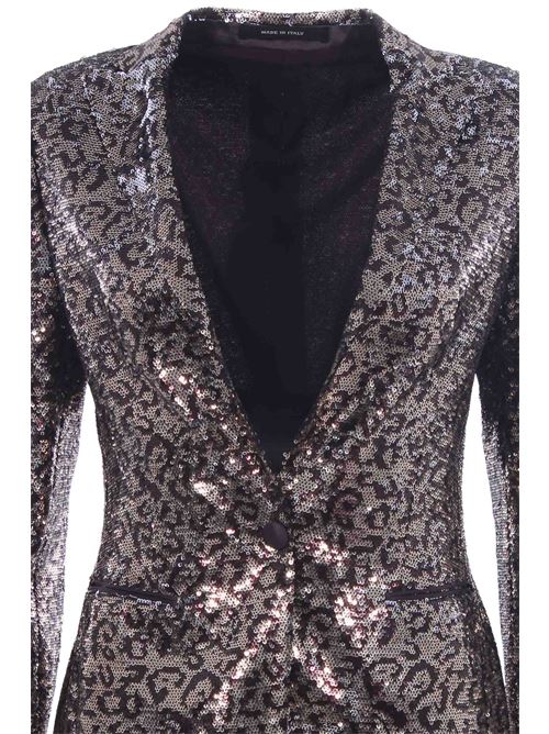 Jacket with sequins TAGLIATORE | JGILDA15AM1001M1371