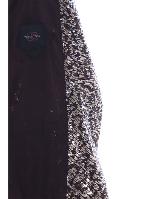 Jacket with sequins TAGLIATORE | JGILDA15AM1001M1371
