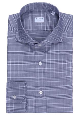 Cotton shirt XACUS | 524ML51321001