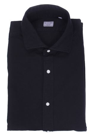 Washed cotton shirt XACUS | 749ML51181998