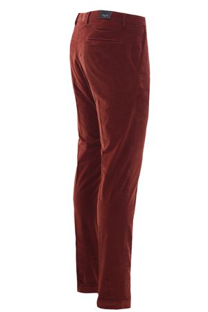Stretch velvet pants BRIGLIA | BG0707268