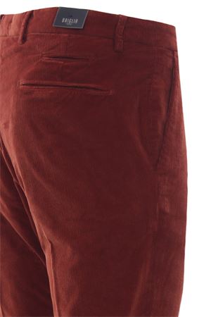 Stretch velvet pants BRIGLIA | BG0707268
