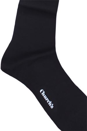 Long cotton lisle socks CHURCH'S | 118002001