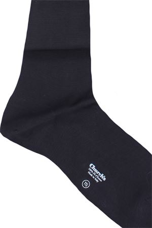 Long cotton lisle socks CHURCH'S | 118002004