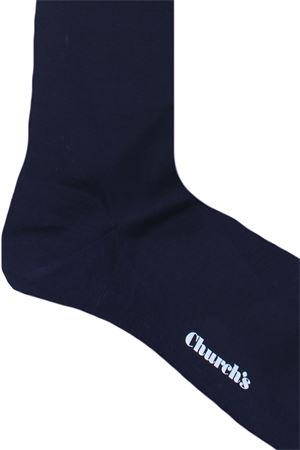 Long cotton lisle socks CHURCH'S | 118002009