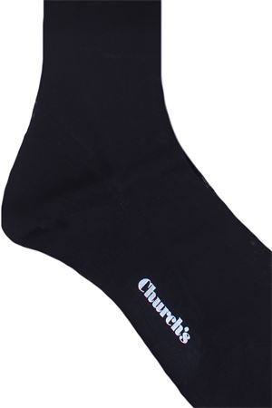 Long cotton lisle socks CHURCH'S | 118002099