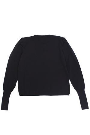 Crew neck with logo DONDUP | YM2804DMY0032GZA59999