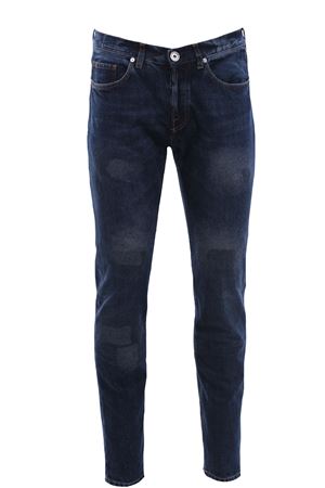Jeans platinum ELEVENTY | B75PANB15TET0B02708