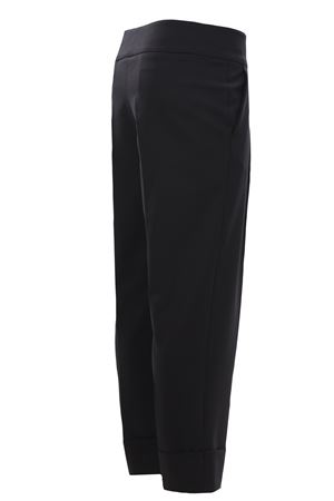 Cotton pants with cuff ELEVENTY | B80PANB03TES0B19322