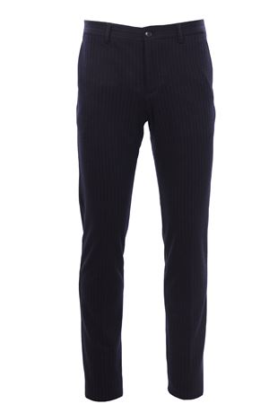 Jersey striped pants ETRO | 1W0000100200