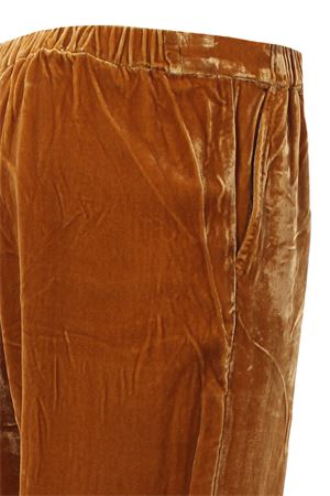 Velvet pants with elastic MESDEMOISELLES | 20WBELAMIOCRE