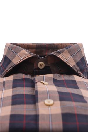Check cotton shirt XACUS | 722ML71335002