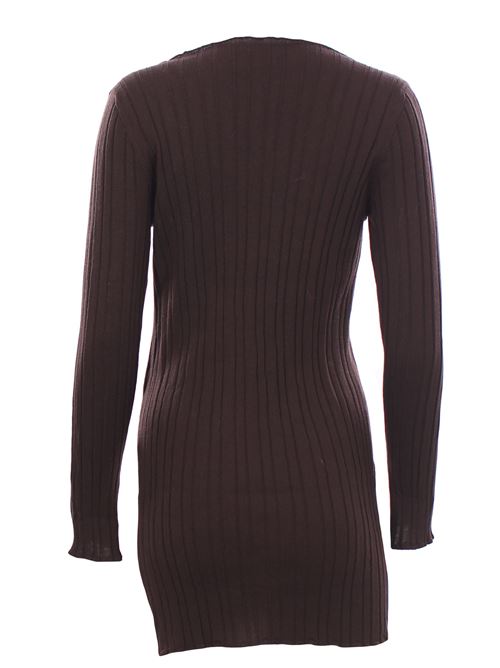 Ribbed crew neck ALPHA | AD8001C5005