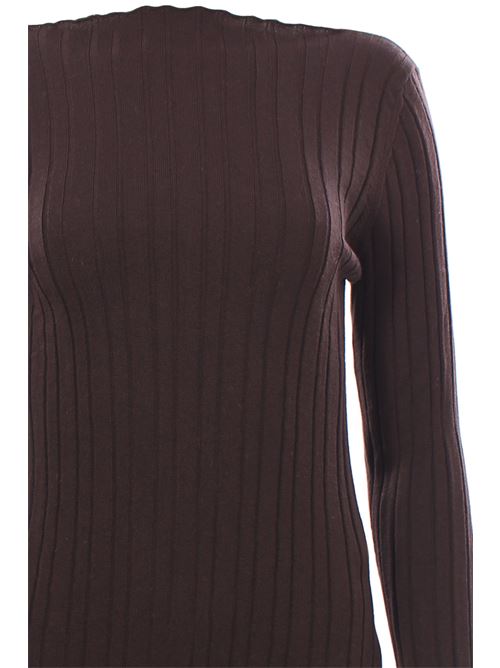 Ribbed crew neck ALPHA | AD8001C5005