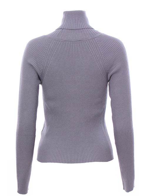 Ribbed high neck ALPHA | AD8211G5033