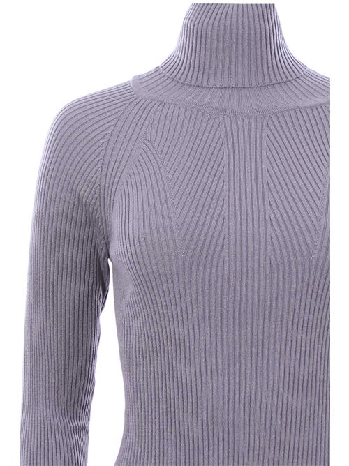 Ribbed high neck ALPHA | AD8211G5033