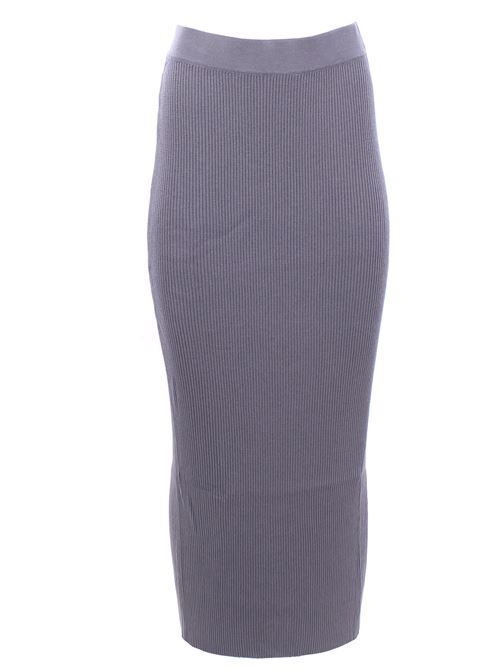 Ribbed skirt ALPHA | AD8216M5033
