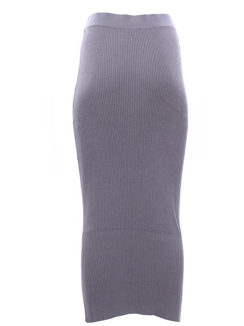 Ribbed skirt ALPHA | AD8216M5033