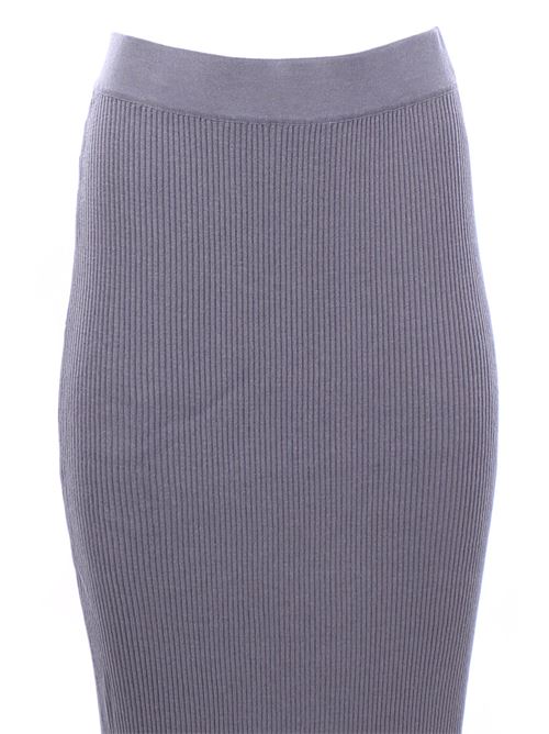 Ribbed skirt ALPHA | AD8216M5033