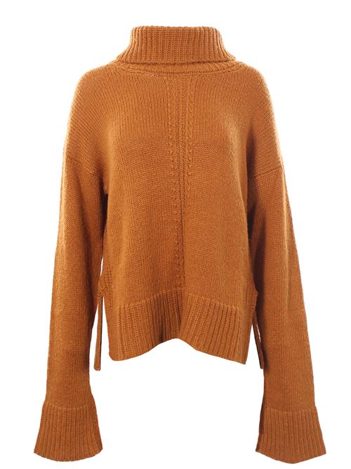 Virgin wool high neck ALPHA | AD8551G5074