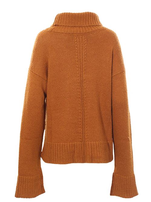 Virgin wool high neck ALPHA | AD8551G5074