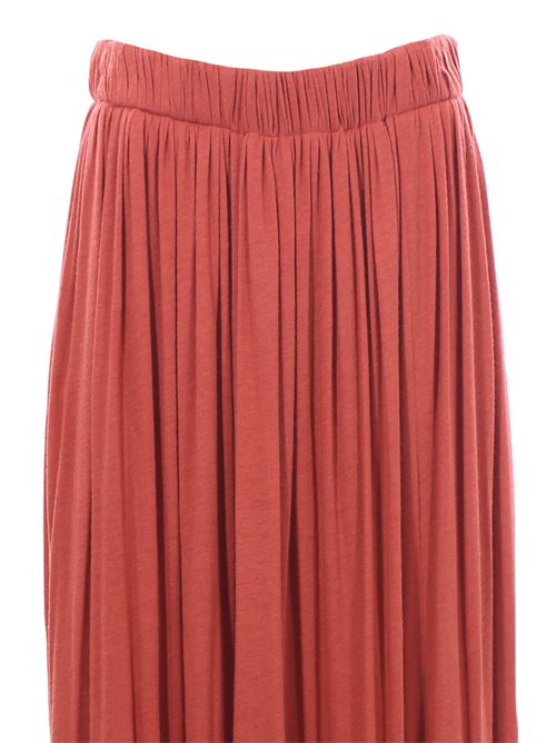 jersey skirt ALYSI | 152007A2053CANYON