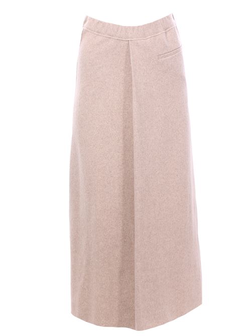jersey skirt ALYSI | 152025A2225BETULLA