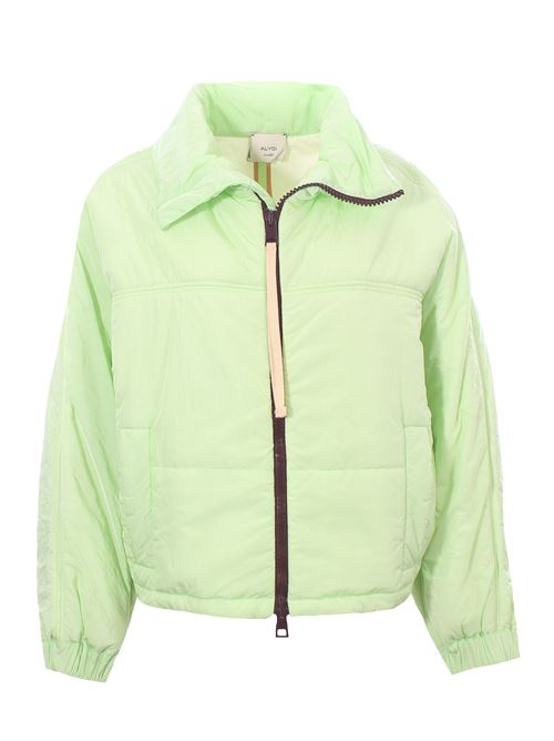 short down jacket ALYSI | 152930A2215LATTEMENTA
