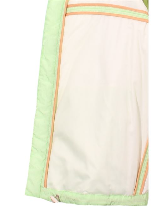 short down jacket ALYSI | 152930A2215LATTEMENTA
