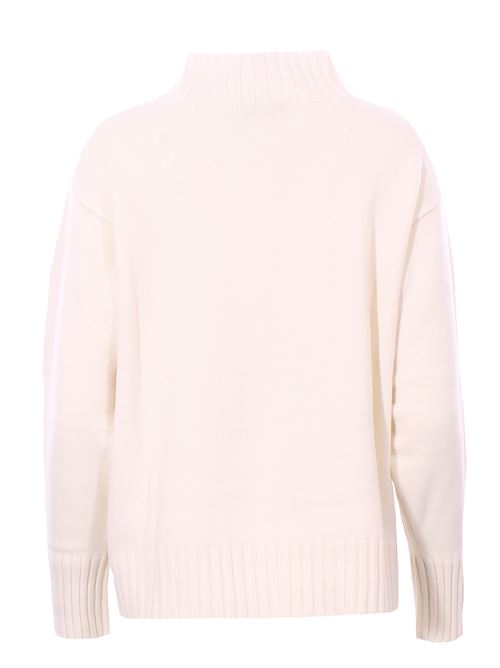 wool silk and cashmere high neck ANTONELLI | AMALFI41146KT01934C7000